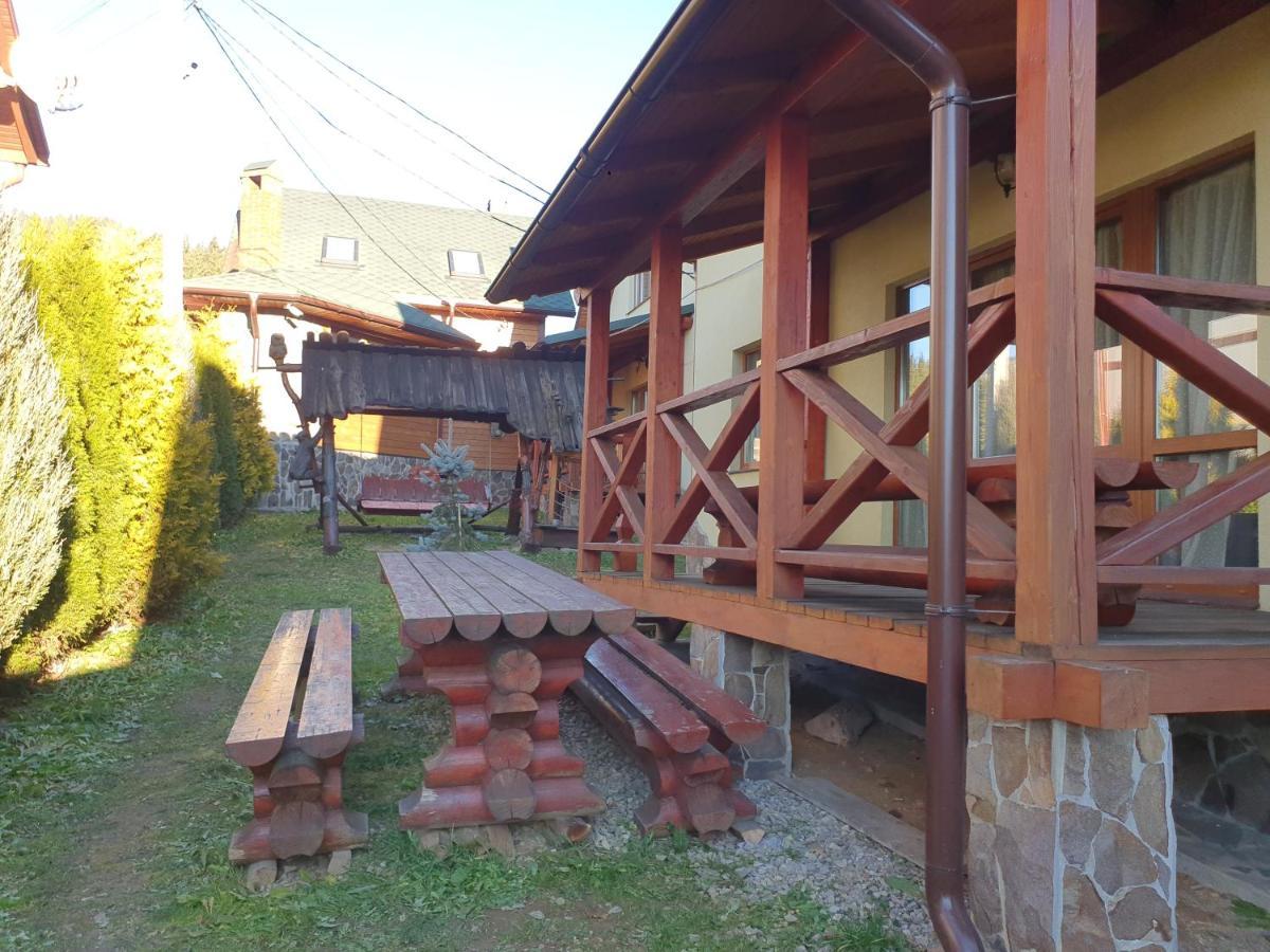 Chalet 888 Cottages Palyanytsya Exterior photo