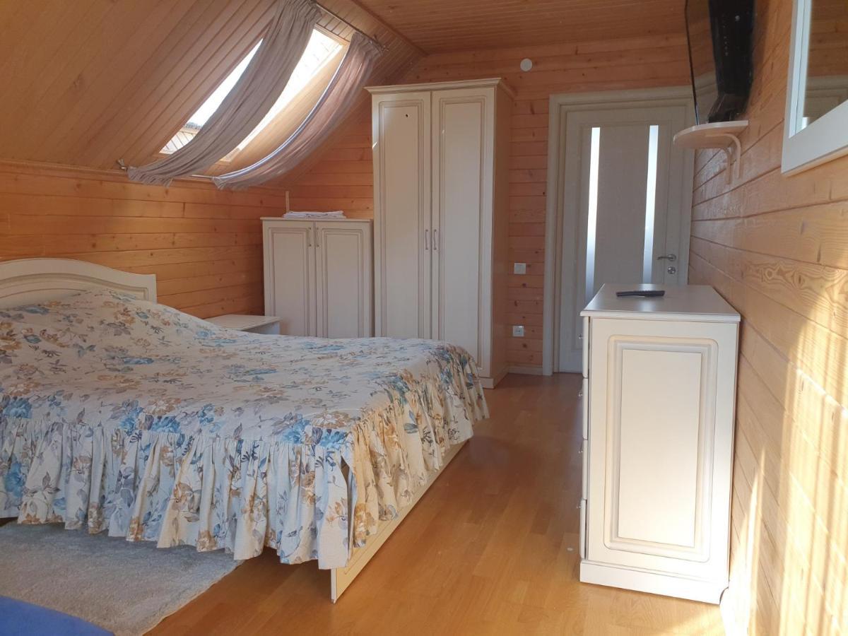 Chalet 888 Cottages Palyanytsya Exterior photo