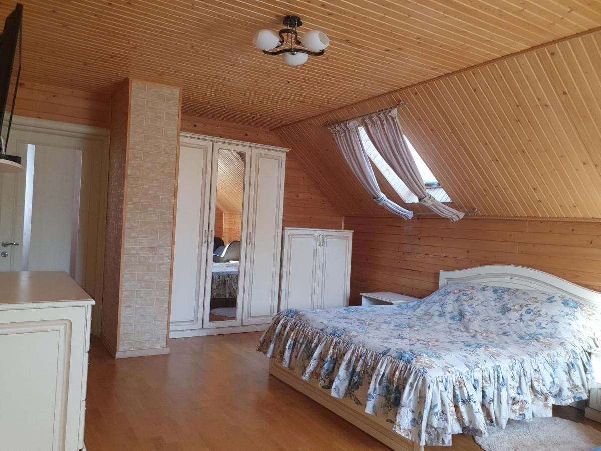 Chalet 888 Cottages Palyanytsya Exterior photo
