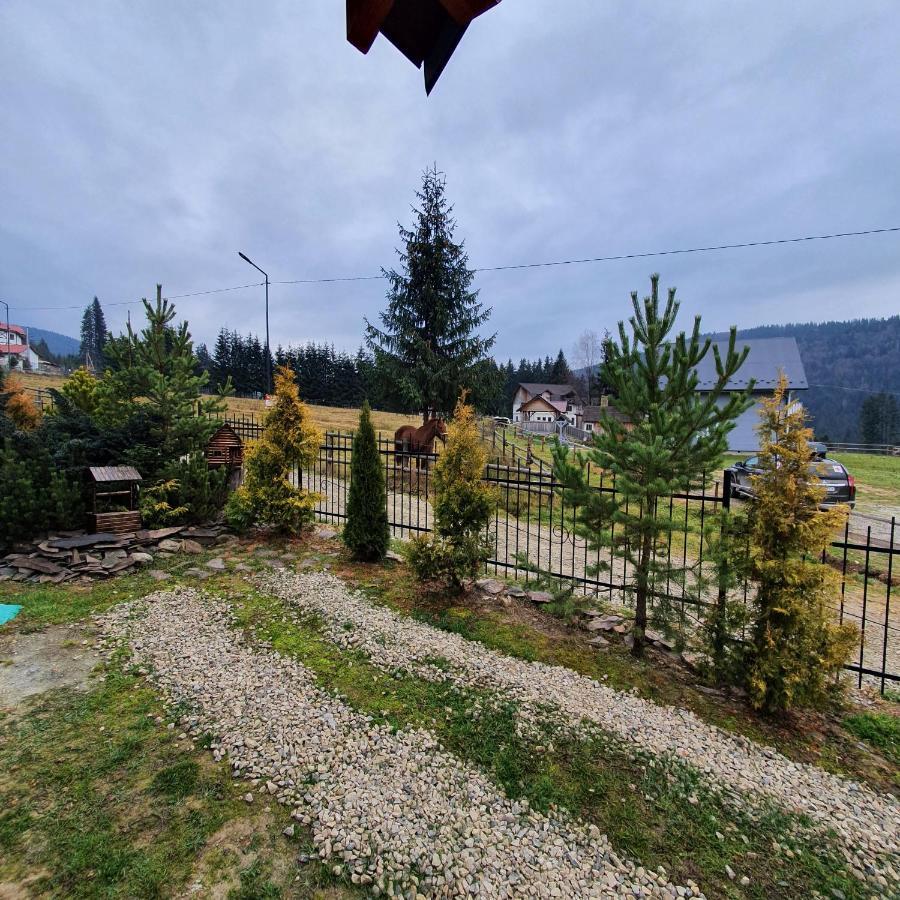 Chalet 888 Cottages Palyanytsya Exterior photo
