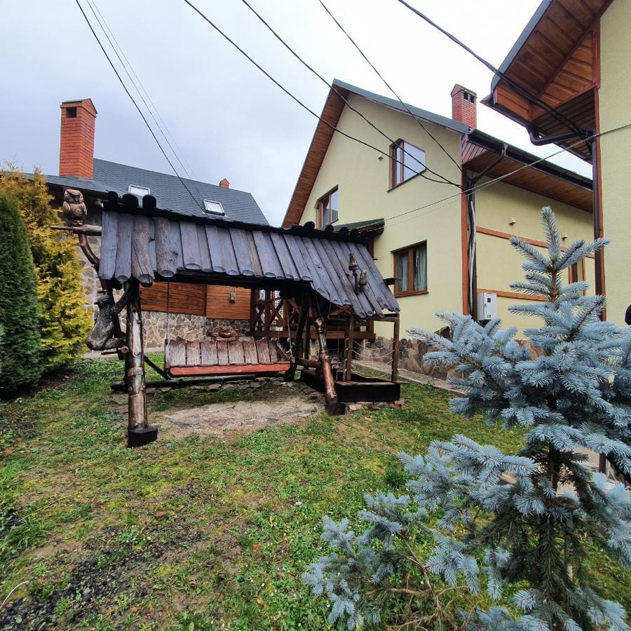 Chalet 888 Cottages Palyanytsya Exterior photo