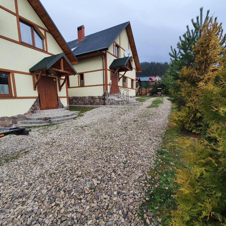 Chalet 888 Cottages Palyanytsya Exterior photo
