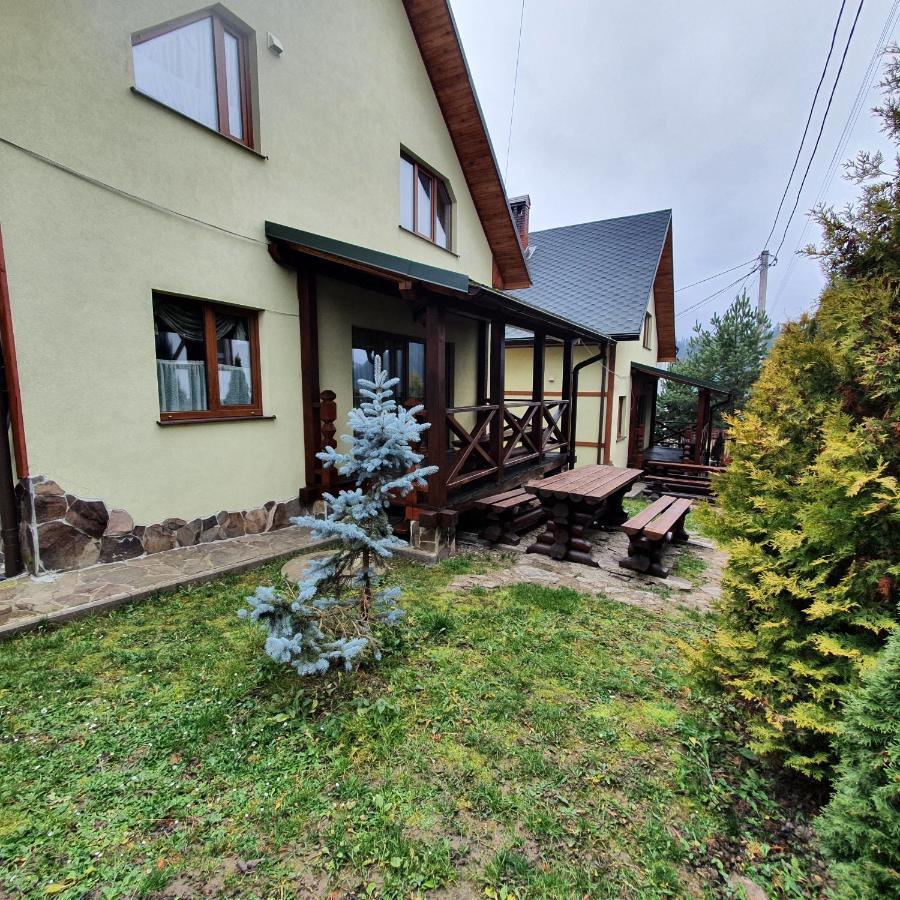 Chalet 888 Cottages Palyanytsya Exterior photo