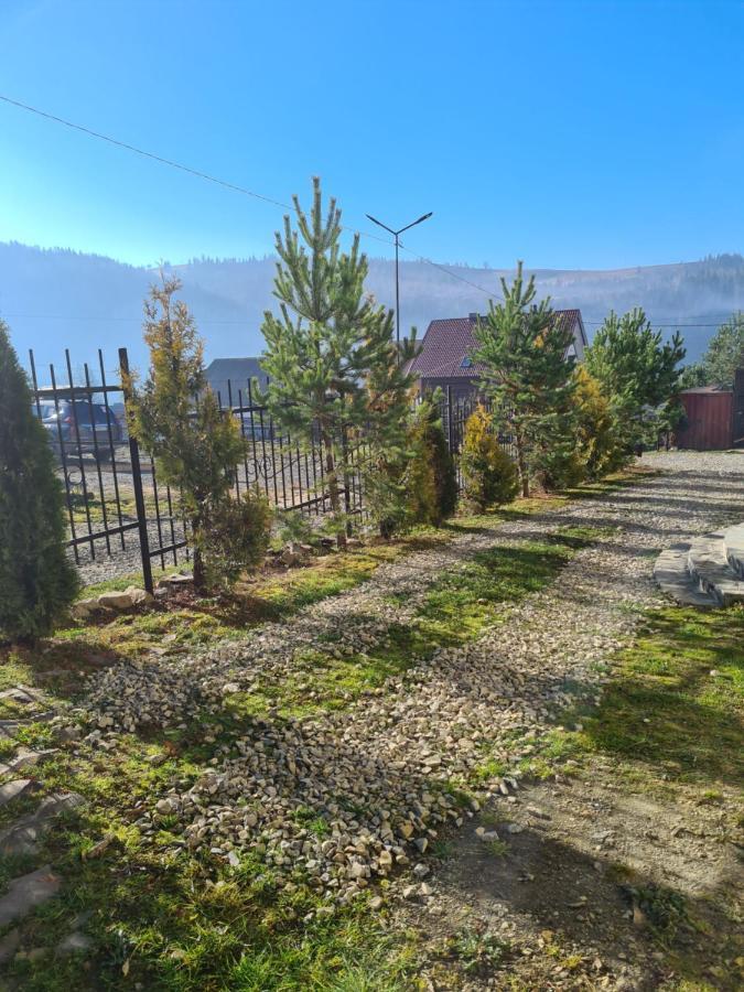 Chalet 888 Cottages Palyanytsya Exterior photo
