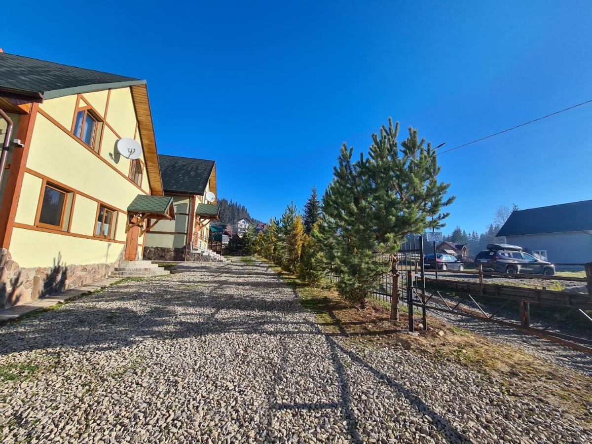 Chalet 888 Cottages Palyanytsya Exterior photo