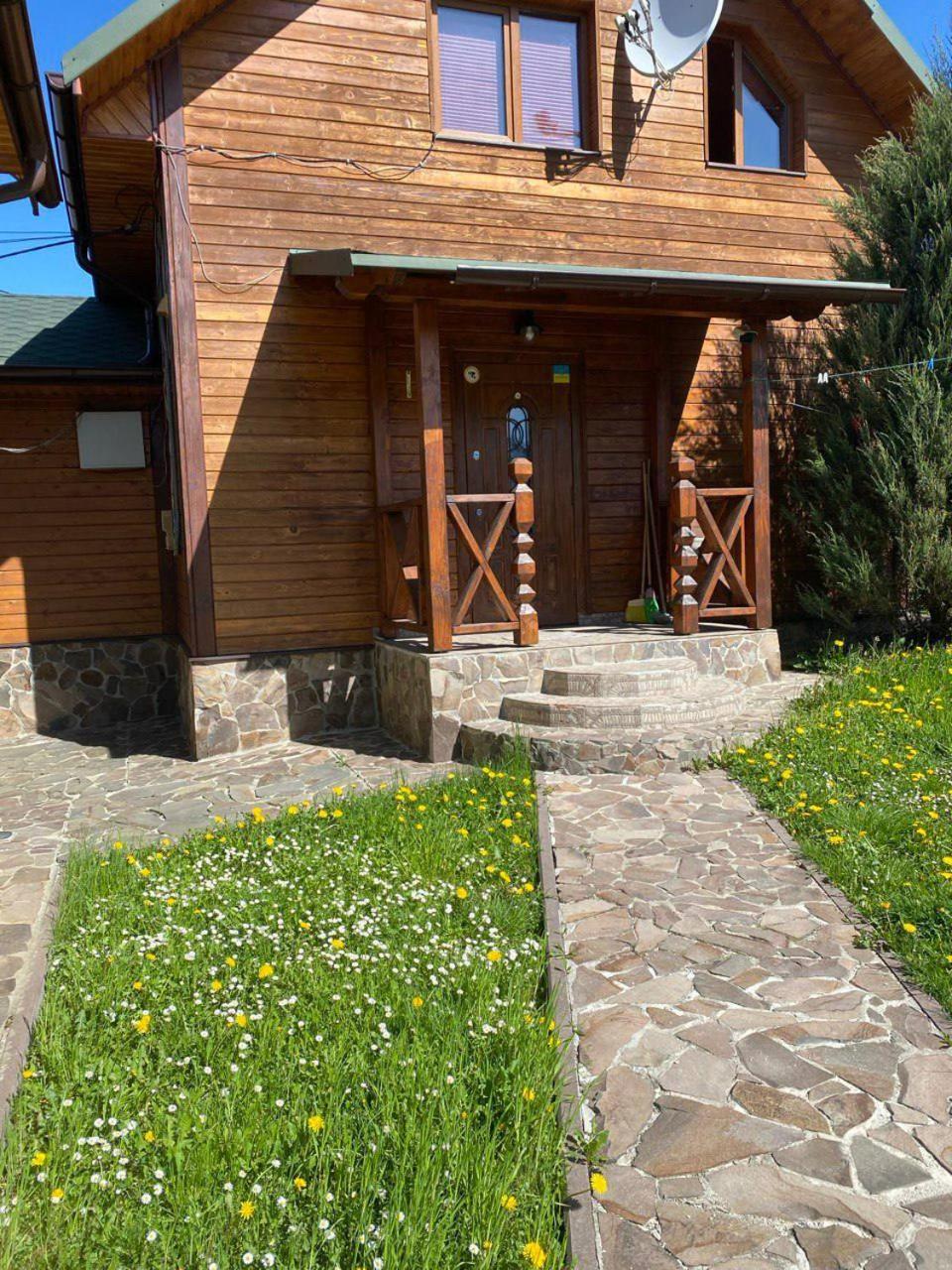 Chalet 888 Cottages Palyanytsya Exterior photo