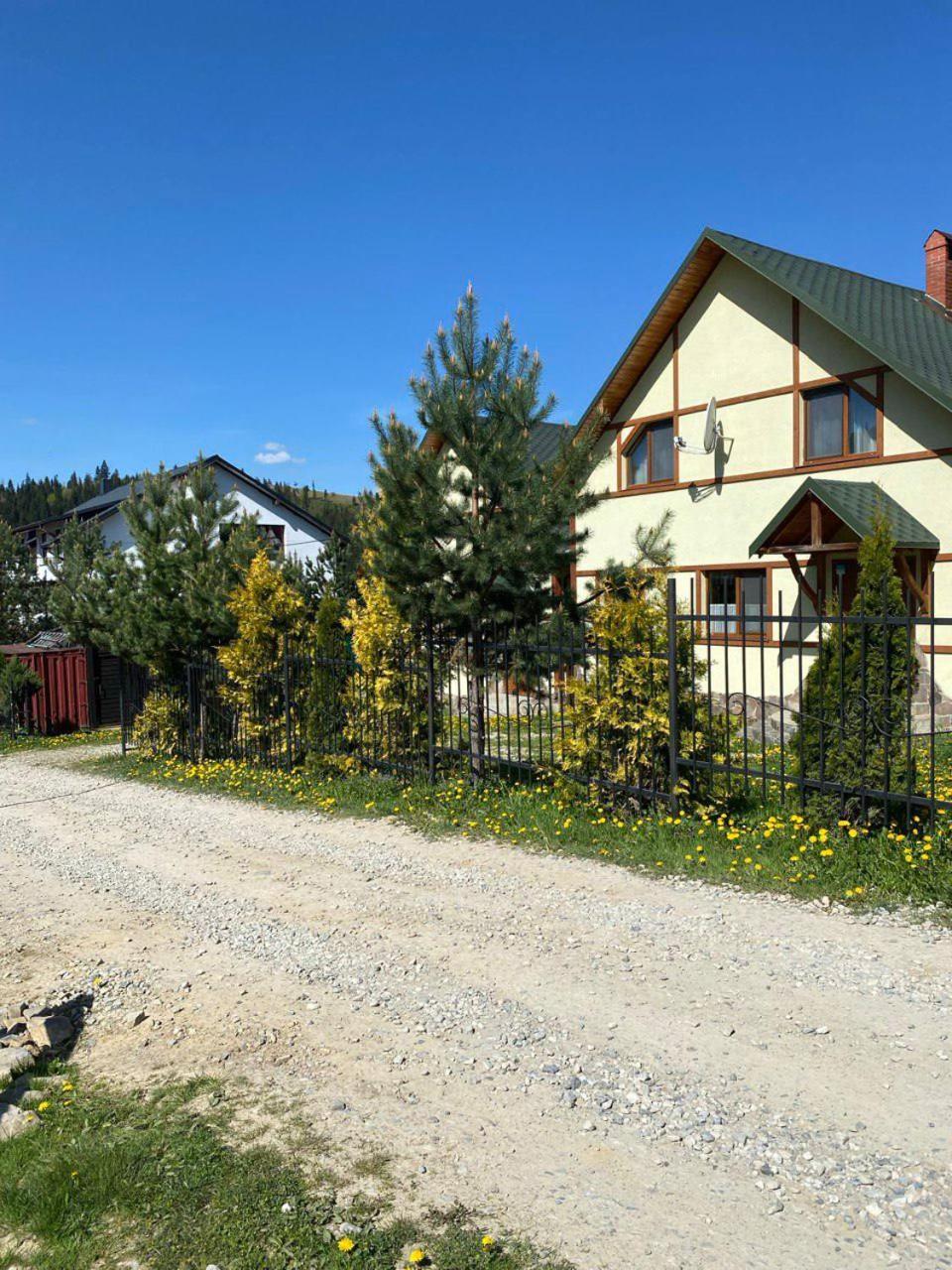 Chalet 888 Cottages Palyanytsya Exterior photo